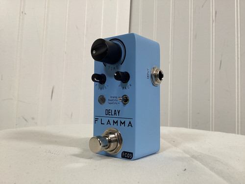 Vist Large View of Product Image Which is Used FLAMMA DELAY FC03 Delay Pedal