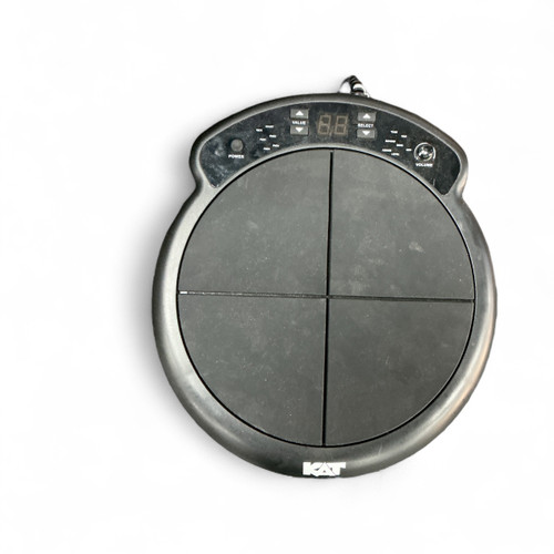 Vist Large View of Product Image Which is Used Kat Percussion KTMP1 Electronic Pad Kit