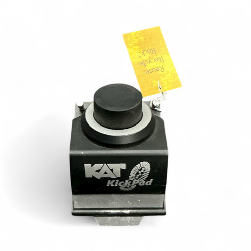 Vist Large View of Product Image Which is Used Kat Percussion KAT KICKPAD Electronic Pad Kit