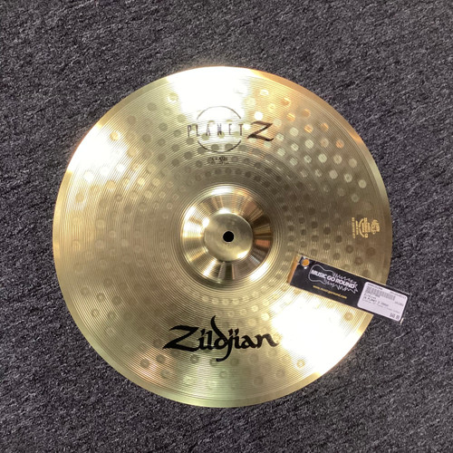 Vist Large View of Product Image Which is Used Zildjian 16 PLANET Z CRASH Crash Cymbal 16"