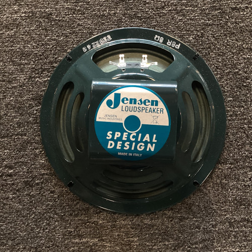Vist Large View of Product Image Which is Used Jensen P8R Guitar Speaker Cabinet Other