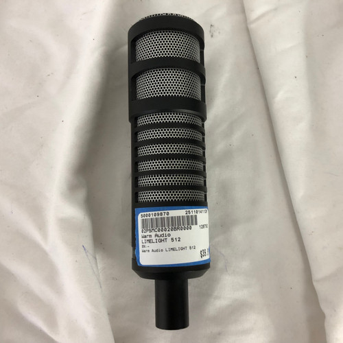 Vist Large View of Product Image Which is Used Warm Audio LIMELIGHT 512 Condenser Microphone