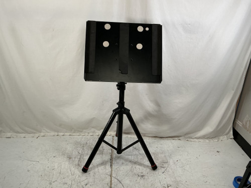 Vist Large View of Product Image Which is Used Gator GFW-UTL-MEDIA TRAY 1 Pro Sound Accessory