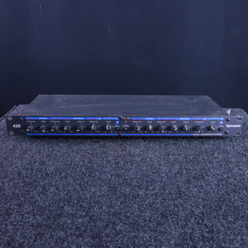 Vist Large View of Product Image Which is Used Symetrix 425 DUAL COMP Compressor