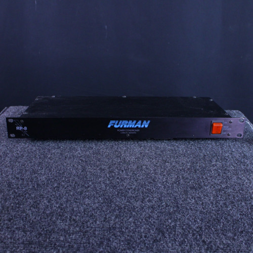 Vist Large View of Product Image Which is Used Furman RP-8 Pro Sound Product