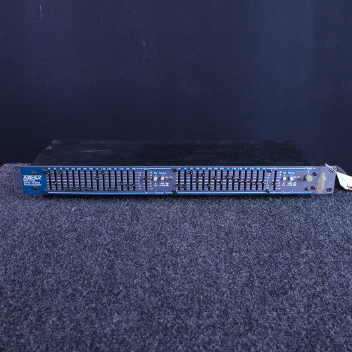 Vist Large View of Product Image Which is Used Ashly MQX 2150 GRAPHIC EQUALIZER Equalizer