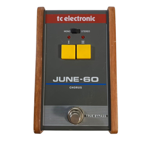 Vist Large View of Product Image Which is Used TC Electronic JUNE-60 Chorus Pedal