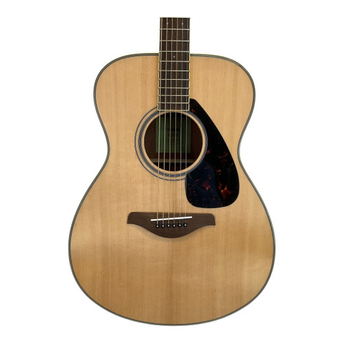 Vist Large View of Product Image Which is Used Yamaha FS820 Acoustic Guitar Natural