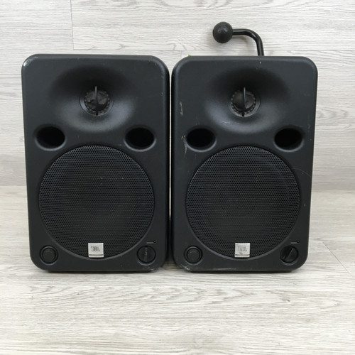 Vist Large View of Product Image Which is Used JBL LSR6325P-1 PAIR Powered Studio Monitor
