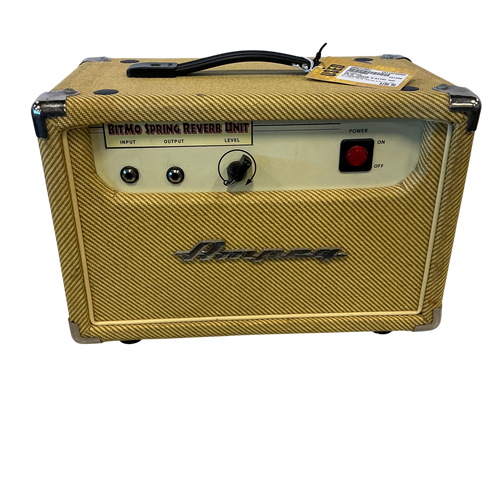 Vist Large View of Product Image Which is Used Epiphone VALVE JUNIOR W/BITMO MOD Tube Guitar Amplifier Head