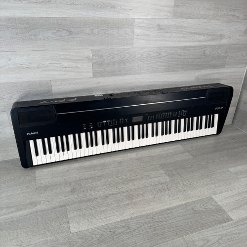 Vist Large View of Product Image Which is Used Roland FP-7 Digital Portable Piano - 88-key - Local Pickup Only