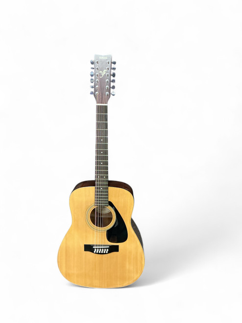 Vist Large View of Product Image Which is Used Yamaha FG-411S-12 Vintage Solid Top Acoustic Guitar Wood