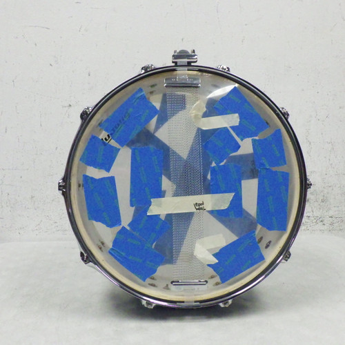 Vist Large View of Product Image Which is Used Ludwig 14 INCH SNARE Wood Snare Drum 14"