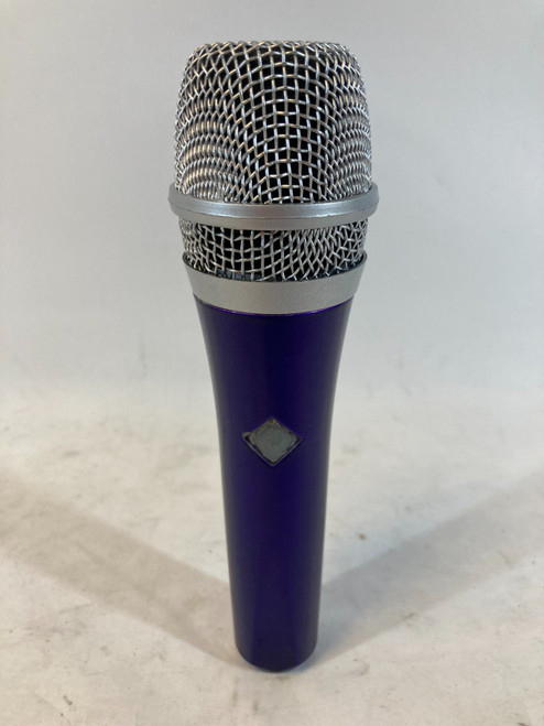 Vist Large View of Product Image Which is Used Telefunken M80 Purple Dynamic Mic