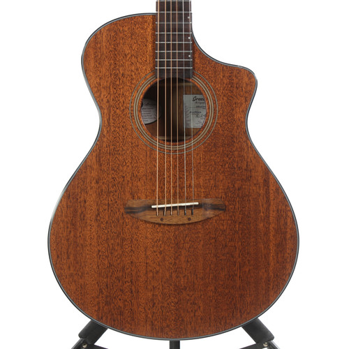 Vist Large View of Product Image Which is Used Breedlove WILDWOOD CONCERT SATIN CE Solid Top Acoustic Guitar Wood
