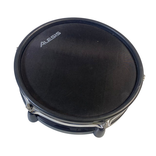 Vist Large View of Product Image Which is Used Alesis CRIMSON II DUAL ZONE 10" Electronic Drum Pad