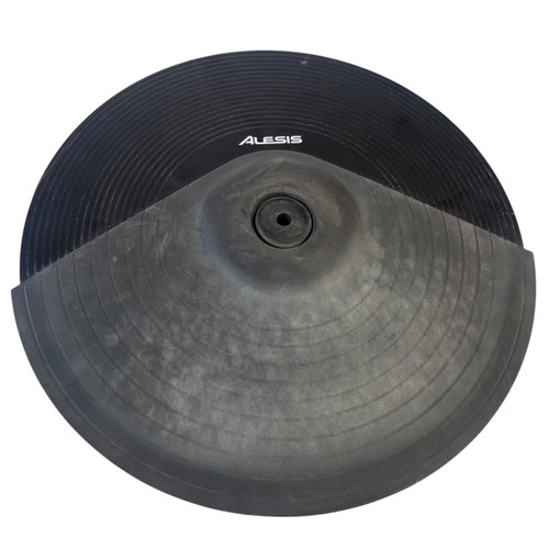 Vist Large View of Product Image Which is Used Alesis DMPAD 14" RIDE CYMBAL TRIGGER Electronic Drum Pad