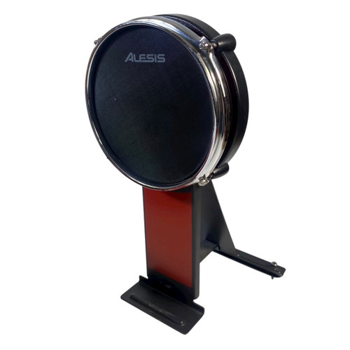 Vist Large View of Product Image Which is Used Alesis 8" CRIMSON II KICK TRIGGER Electronic Drum Pad