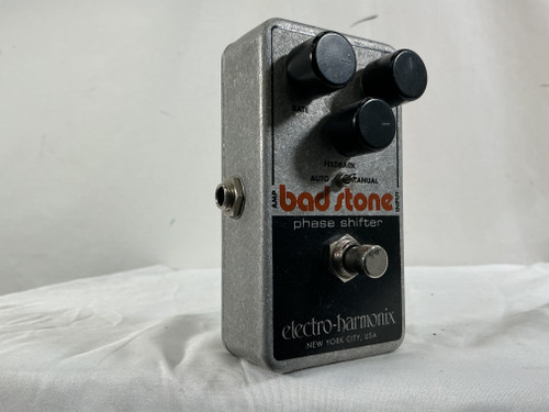 Vist Large View of Product Image Which is Used Electro Harmonix (E/H) BAD STONE PHASE SHIFTER Phaser Pedal