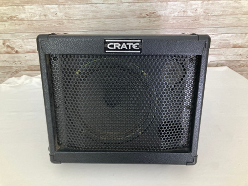 Vist Large View of Product Image Which is Used Crate TX-15 ACOUSTIC AMP Solid State Guitar Combo