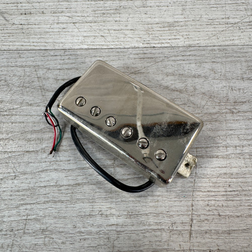 Vist Large View of Product Image Which is Used Seymour Duncan SH-2 - Jazz Model Neck Humbucker Pickup - Nickel