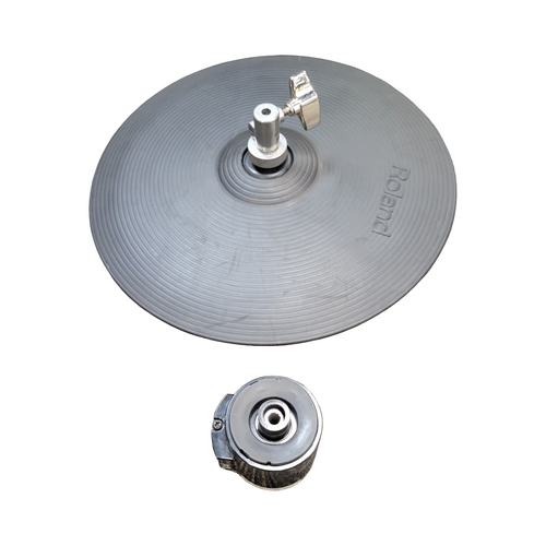 Vist Large View of Product Image Which is Used Roland VH-11 Electronic Drum