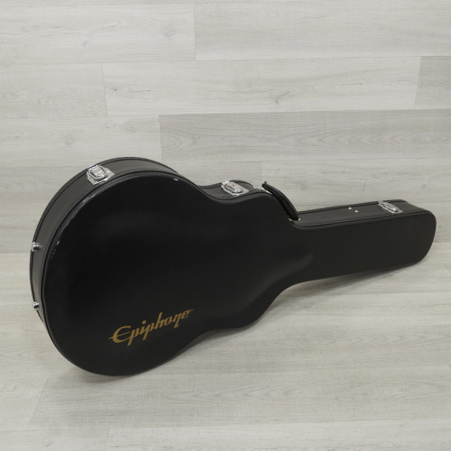 Vist Large View of Product Image Which is Used Epiphone 335 Hardshell Guitar Case