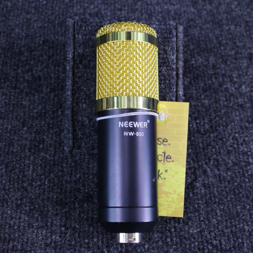Vist Large View of Product Image Which is Used Neewer NW-800 CONDENSER MIC Condenser Microphone