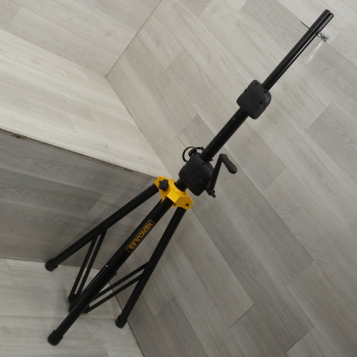 Vist Large View of Product Image Which is Used Hercules SS710B Speaker Stand