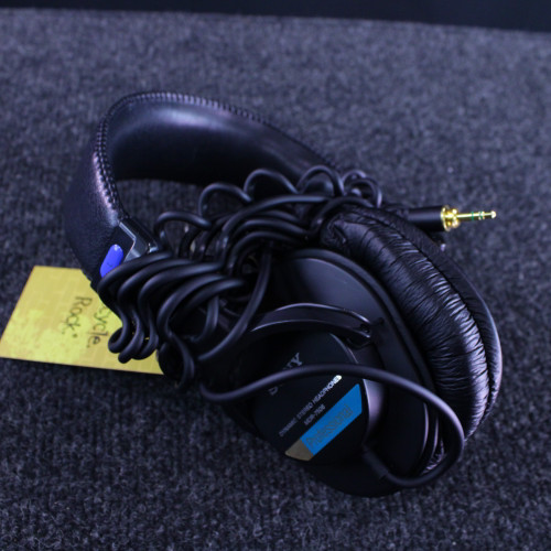 Vist Large View of Product Image Which is Used Sony MDR-7506 HEADPHONES Pro Sound Product