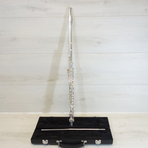 Vist Large View of Product Image Which is Used TREVOR JAMES 10XE Student Flute