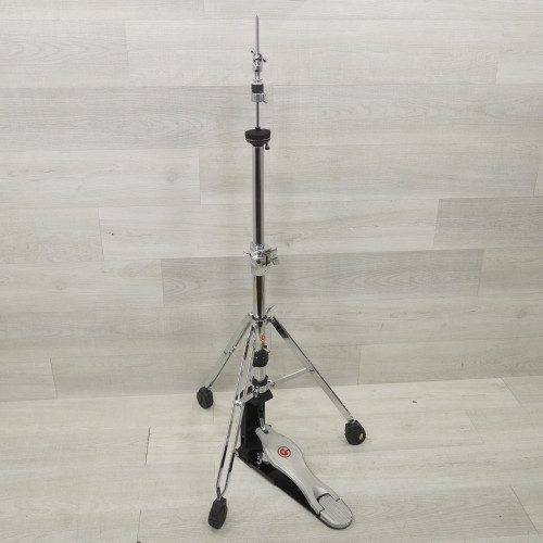 Vist Large View of Product Image Which is Used Gibraltar 9707ml-dp Hi Hat Stand