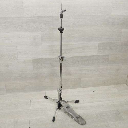 Vist Large View of Product Image Which is Used Gibraltar 8707 Flat Base Hi Hat Stand