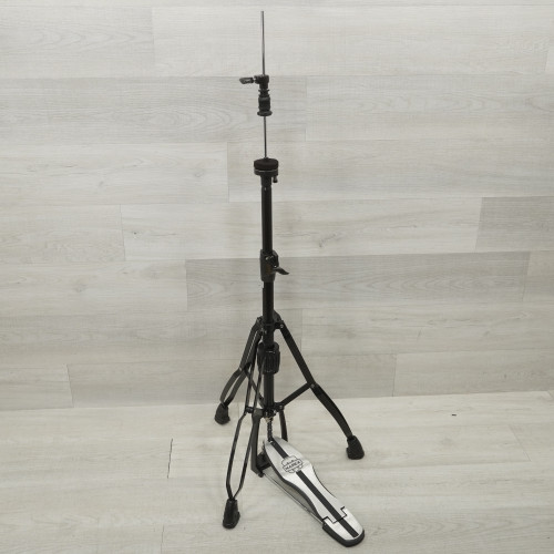 Vist Large View of Product Image Which is Used Mapex H600 Black Hi Hat Stand