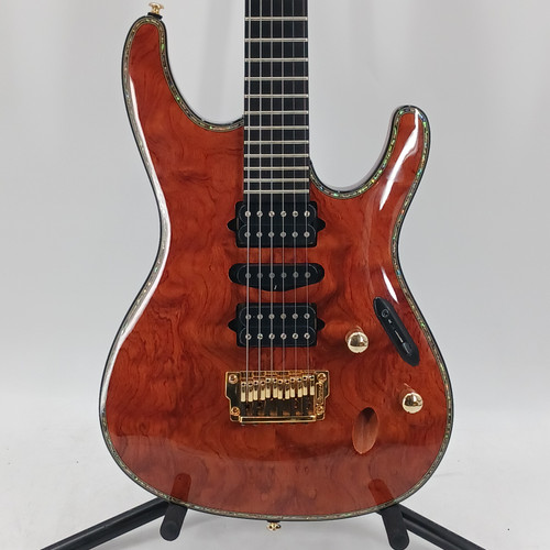 Vist Large View of Product Image Which is Used Ibanez SIX70FDBG Vintage Super S Electric Guitar Wood 6-String