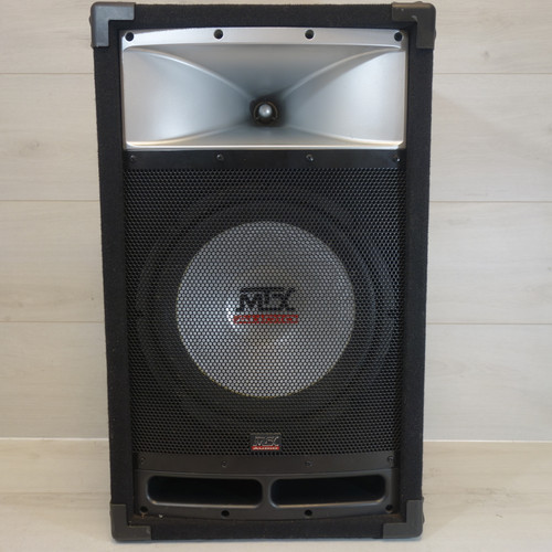 Vist Large View of Product Image Which is Used MTX MTX TP112 Speaker Cabinet 12"