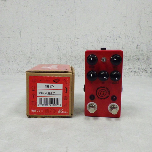 Vist Large View of Product Image Which is Used Jhs Pedals the At+ Overdrive Pedal
