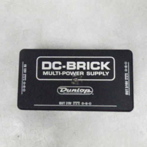 Vist Large View of Product Image Which is Used Dunlop DC BRICK POWER SUPPLY Pedal Power Supply