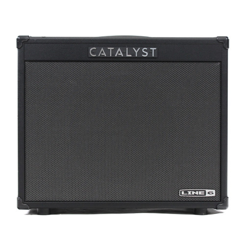 Vist Large View of Product Image Which is Used Line 6 CATALYST 100 1 x 12 Solid State Amplifier 1 x 12