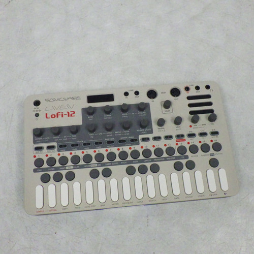 Vist Large View of Product Image Which is Used Sonic Liven Lofi-12 Groove Box