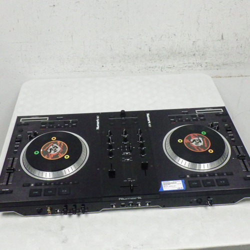 Vist Large View of Product Image Which is Used Numark NS7  DJ Mixer