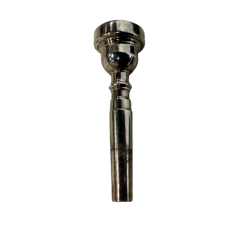 Vist Large View of Product Image Which is Used Bach 1 1/2 C TRUMPET MPUTHPIECE Band Instrument Mouthpiece