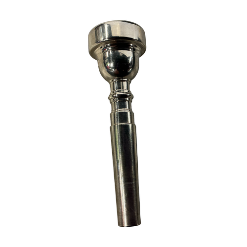 Vist Large View of Product Image Which is Used Bach 1X TRUMPET MOUTHPIECE Band Instrument Mouthpiece