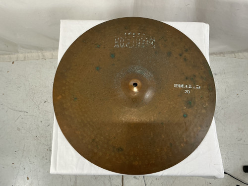 Vist Large View of Product Image Which is Used Paiste 20 INCH RUDE RIDE/CRASH Crash Cymbal Other