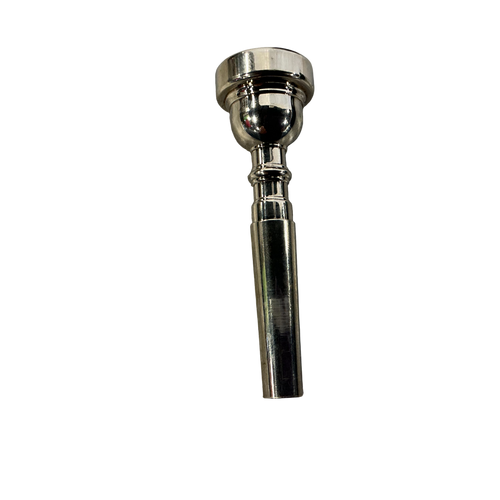 Vist Large View of Product Image Which is Used Bach 2 C TRUMPET MOUTHPIECE Band Instrument Mouthpiece