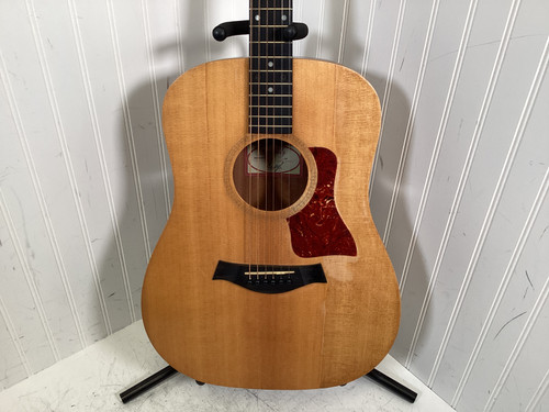 Vist Large View of Product Image Which is Used Taylor BIG BABY 307 Laminate Top Acoustic Guitar Natural