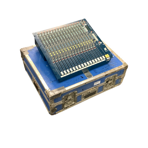 Vist Large View of Product Image Which is Used Allen & Heath WZ 16.2 DX Mixer