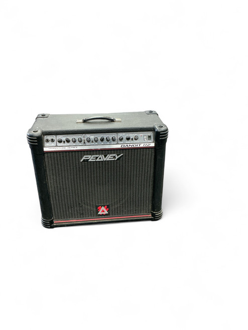 Vist Large View of Product Image Which is Used Peavey BANDIT 112 1 x 12 Guitar Speaker Cabinet 1 x 12