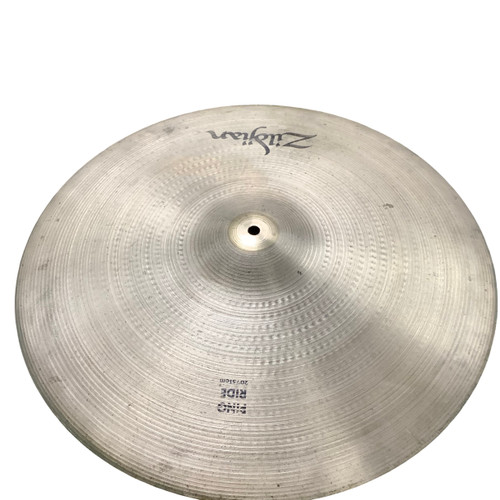 Vist Large View of Product Image Which is Used Zildjian 20 PING RIDE Ride Cymbal 20"