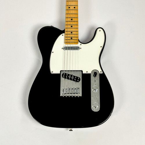 Vist Large View of Product Image Which is Used Fender 2024 Player II Telecaster W/LIL59 Pickup Electric Guitar Black 6-String